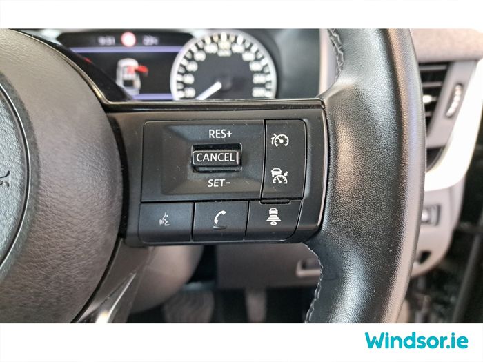 Nissan QASHQAI 2025