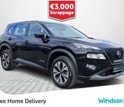 Nissan X-Trail 2025