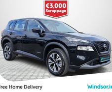 Nissan X-Trail 2025