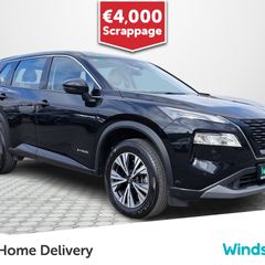 Nissan X-Trail 2025