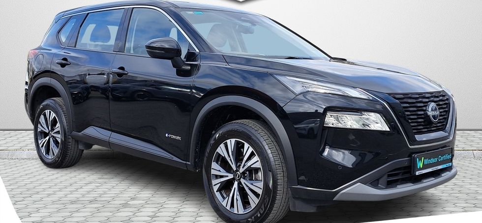 Nissan X-Trail 2025
