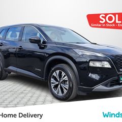 Nissan X-Trail 2025