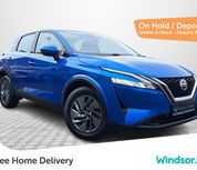 Nissan QASHQAI 2022