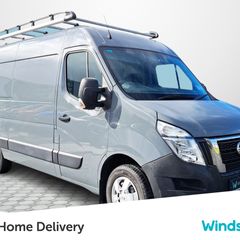 Nissan Interstar 2024