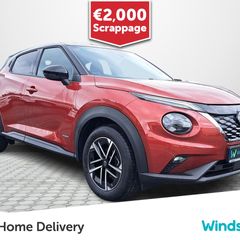 Nissan Juke 2025