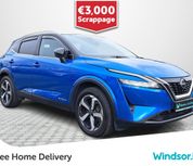 Nissan QASHQAI 2023