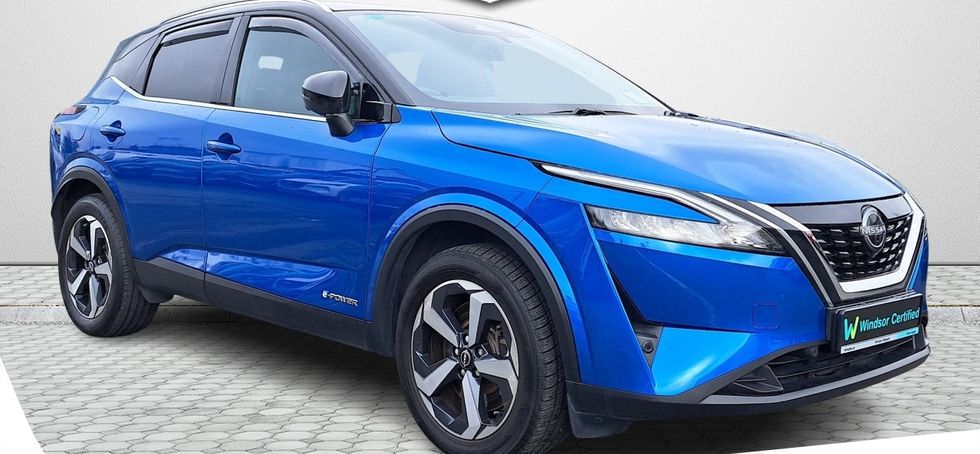 Nissan QASHQAI 2023