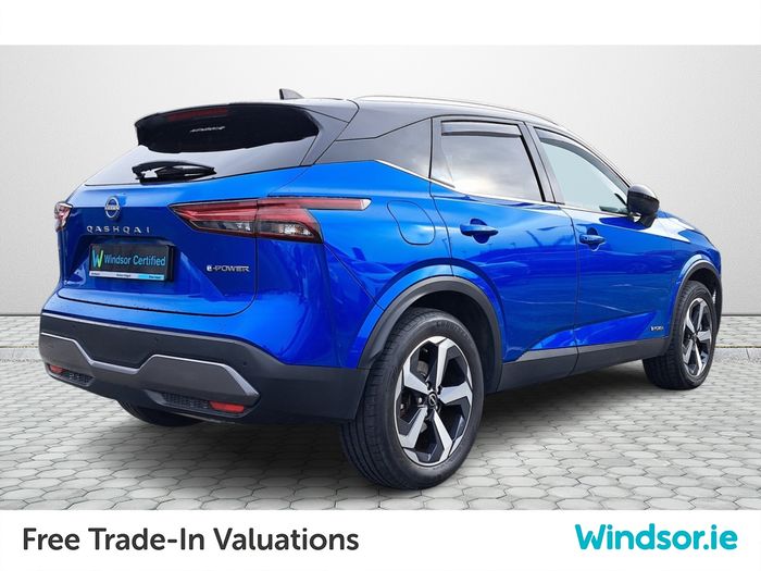 Nissan QASHQAI 2023