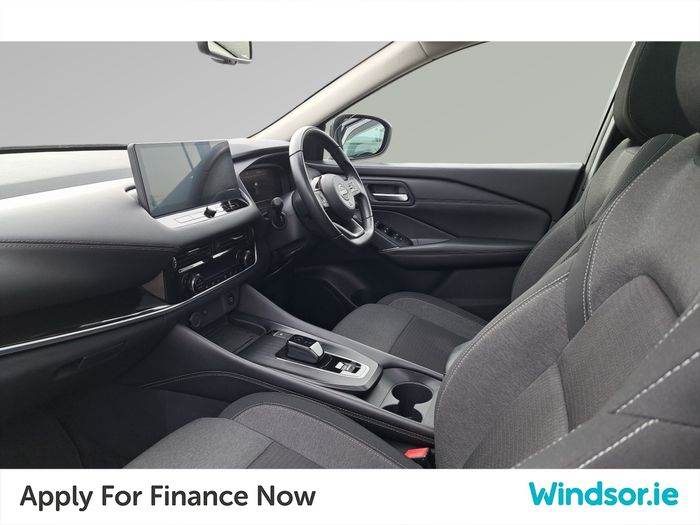 Nissan QASHQAI 2023