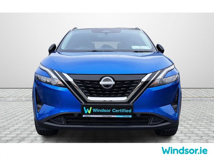 Nissan QASHQAI 2023