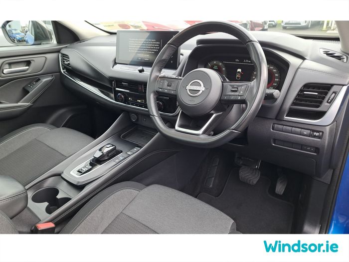 Nissan QASHQAI 2023