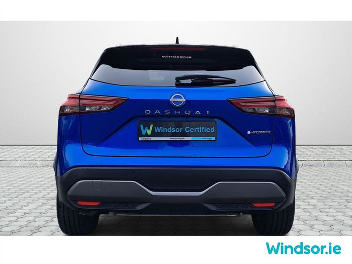 Nissan QASHQAI 2023