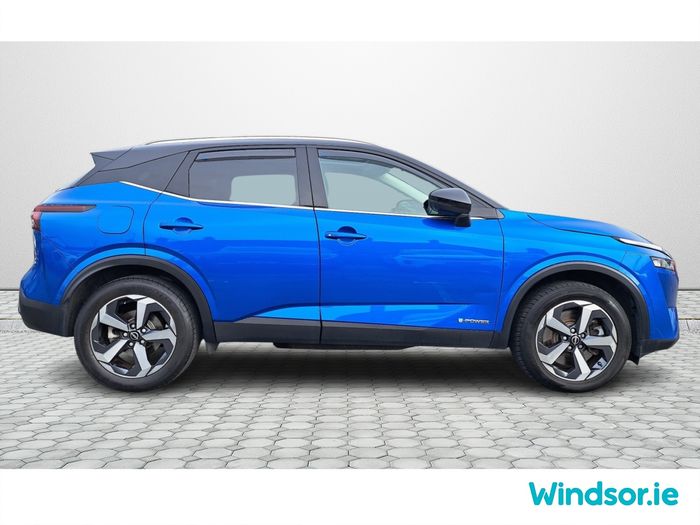 Nissan QASHQAI 2023