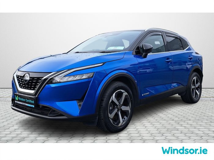 Nissan QASHQAI 2023