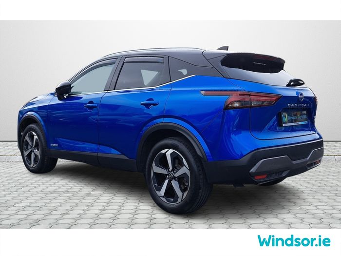 Nissan QASHQAI 2023