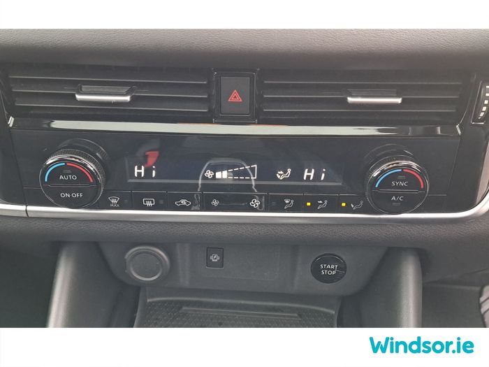 Nissan QASHQAI 2023