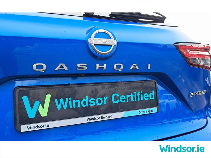 Nissan QASHQAI 2023