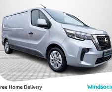 Nissan Primastar 2024