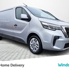 Nissan Primastar 2024