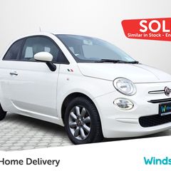 Fiat 500 2019