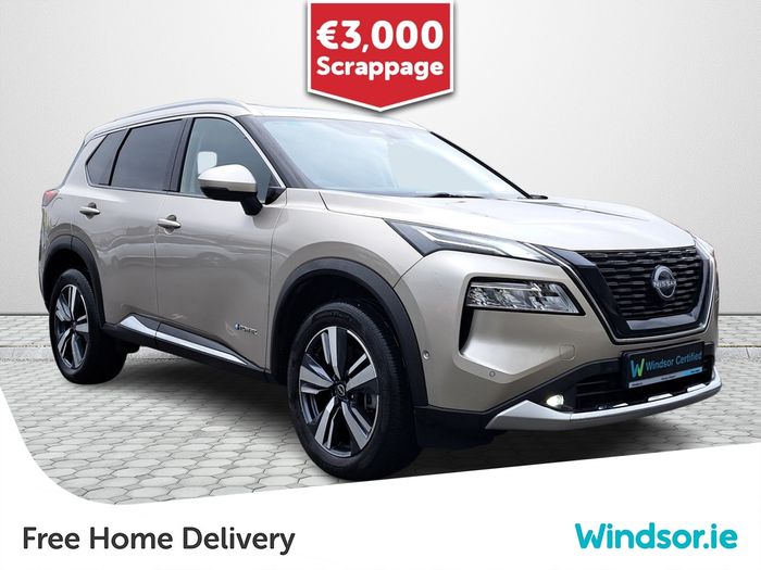 Nissan X-Trail 2023