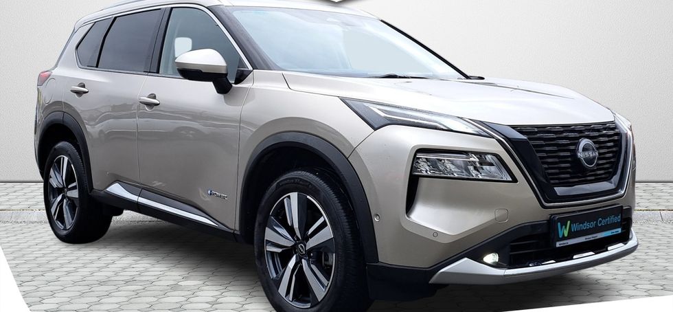 Nissan X-Trail 2023