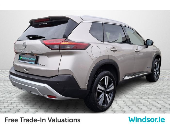 Nissan X-Trail 2023