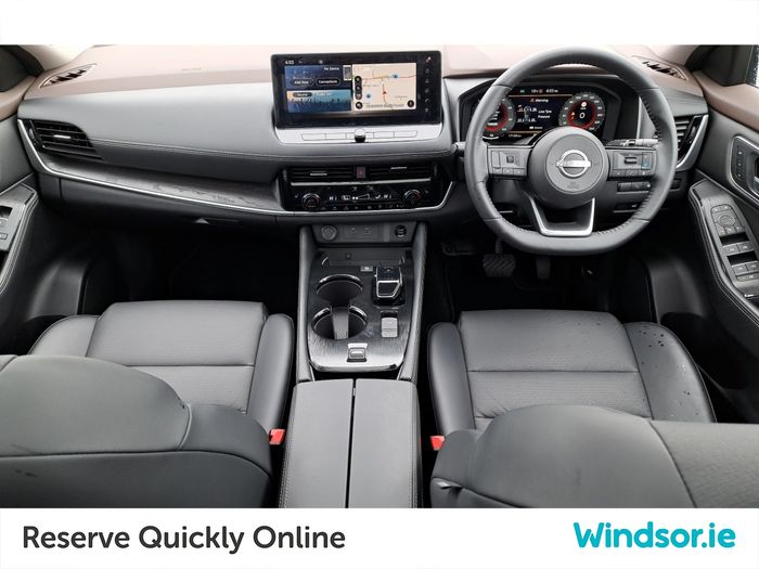 Nissan X-Trail 2023