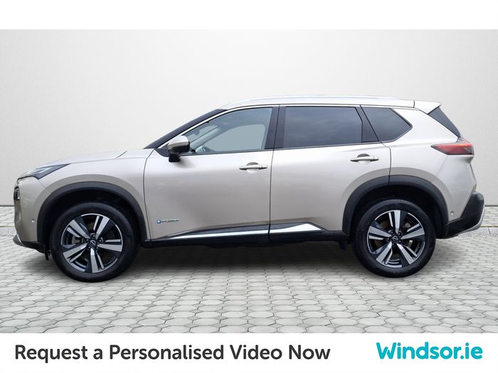 Nissan X-Trail 2023