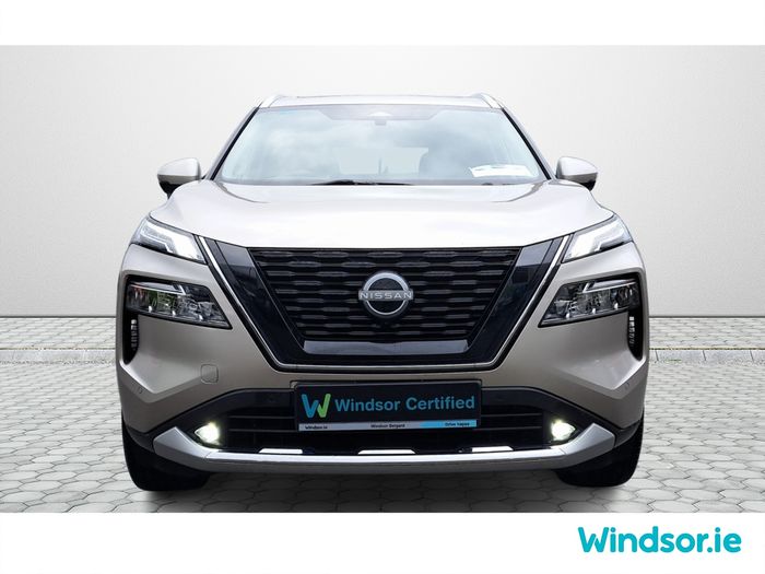 Nissan X-Trail 2023