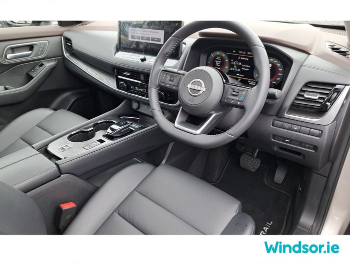 Nissan X-Trail 2023