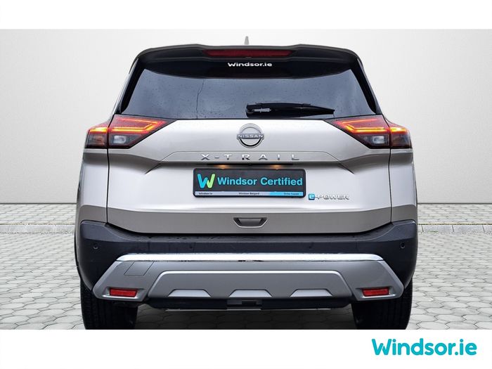 Nissan X-Trail 2023