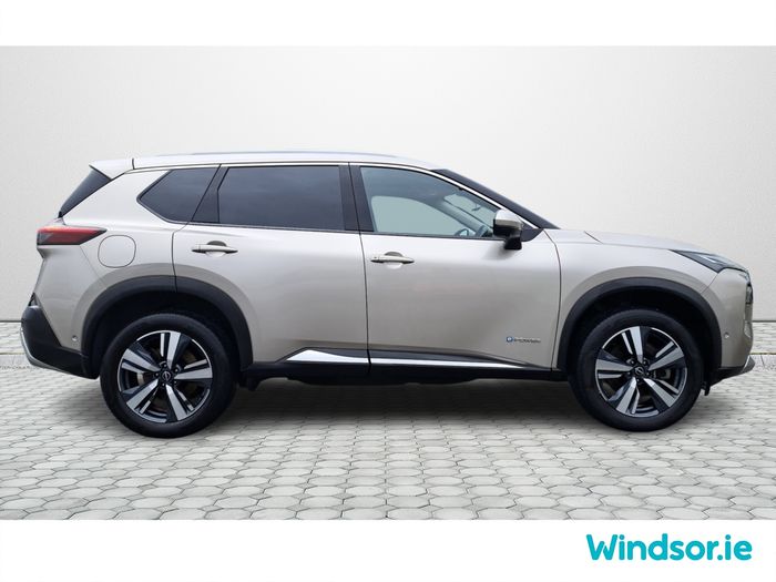 Nissan X-Trail 2023