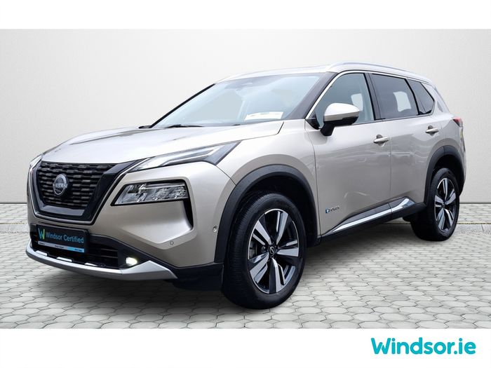 Nissan X-Trail 2023