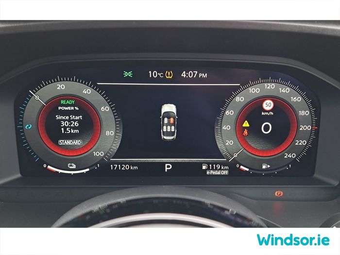 Nissan X-Trail 2023
