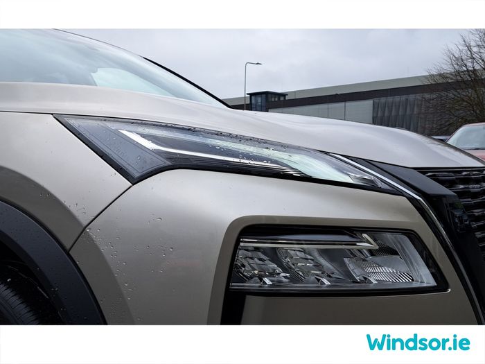Nissan X-Trail 2023