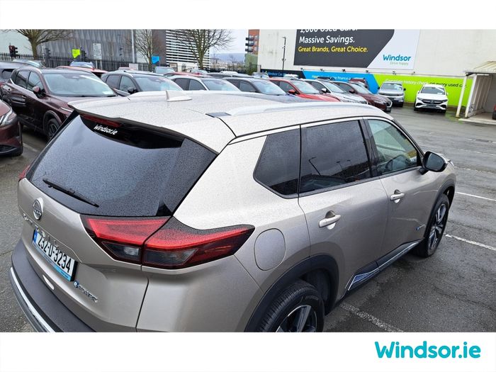 Nissan X-Trail 2023