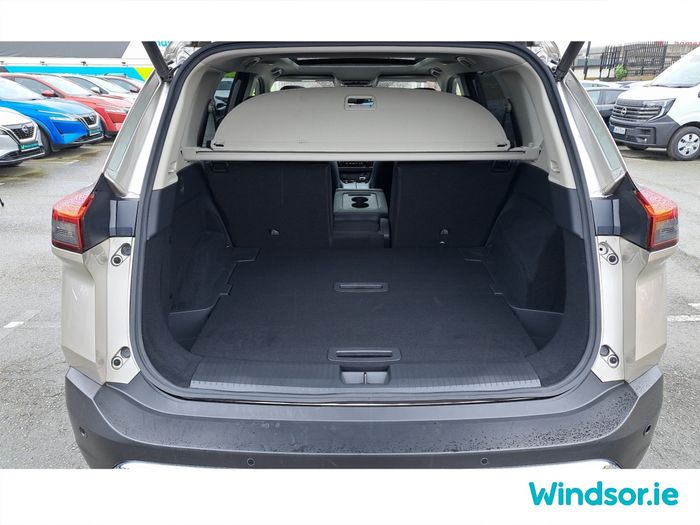 Nissan X-Trail 2023