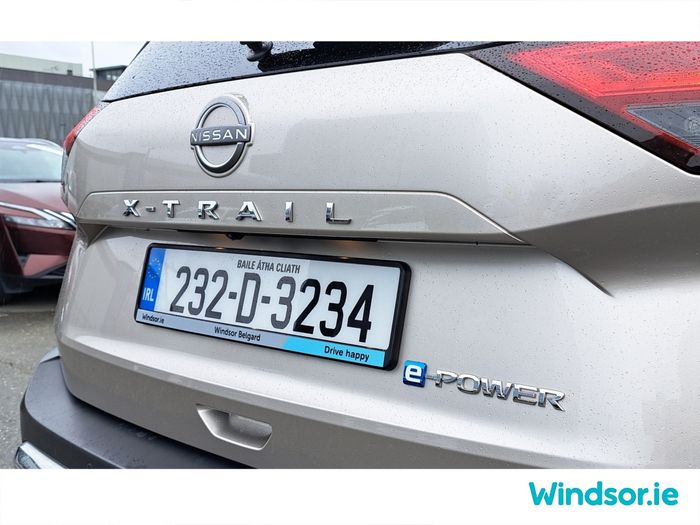 Nissan X-Trail 2023