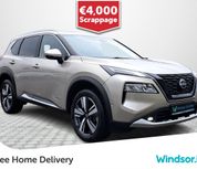 Nissan X-Trail 2023