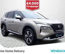 Nissan X-Trail 2023