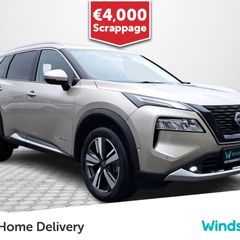 Nissan X-Trail 2023