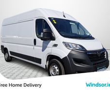 Opel Movano 2024