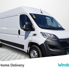 Opel Movano 2024