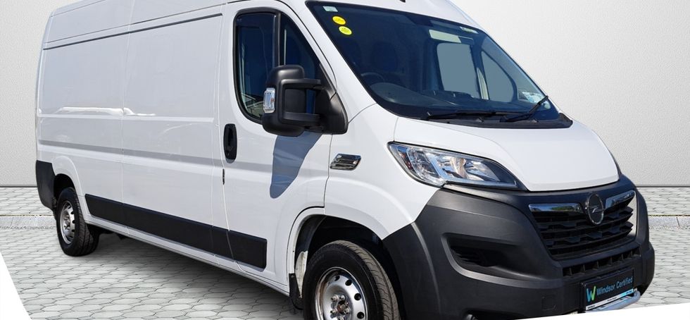 Opel Movano 2024
