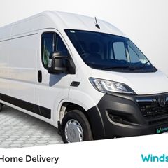 Opel Movano 2024