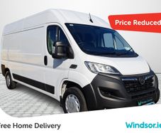 Opel Movano 2024