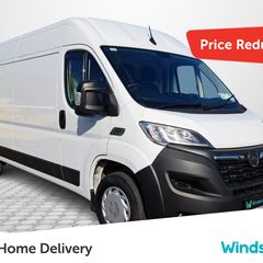 Opel Movano 2024