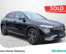 Mercedes-Benz EQA 2023