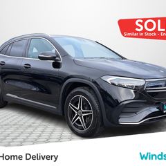 Mercedes-Benz EQA 2023